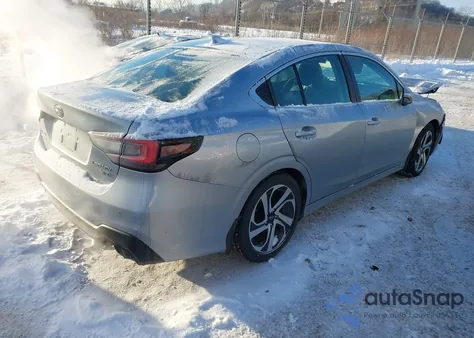 2021 Subaru Legacy Limited Xt z USA, uszkodzony, nr VIN 4S3BWGN61M3009663